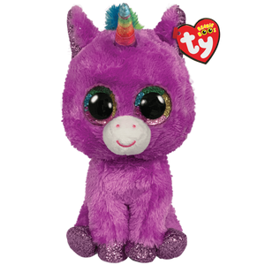 Teeny Ty- Rosette Unicorn