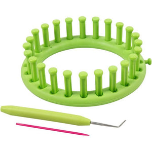 Knitting Loom, D: 12 cm, 1 pc