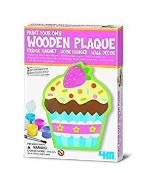 Paint Your Own Wooden Plaque