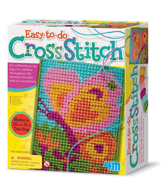 Easy To Do Cross Stitch