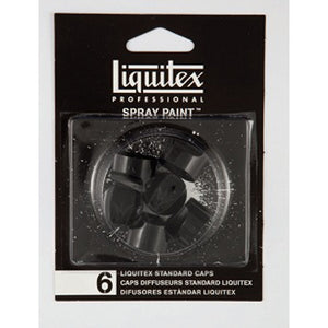 LQX. STANDARD 6 NOZZLE PACK
