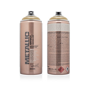 Montana Metallic - Gold 400ml