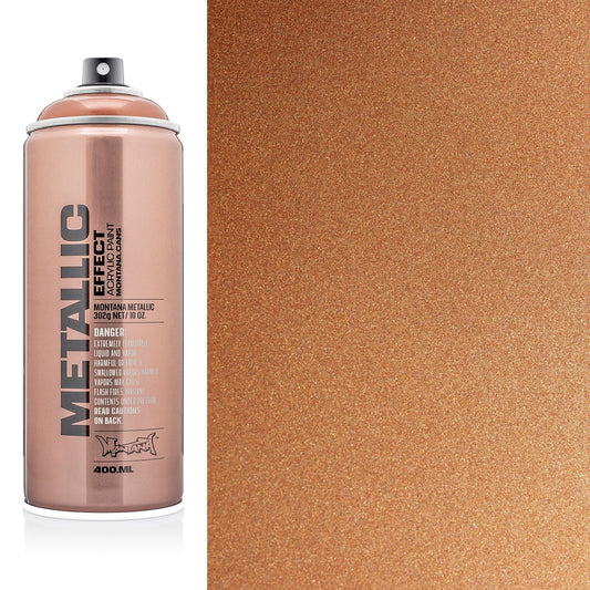 Montana Metallic - Copper 400ml