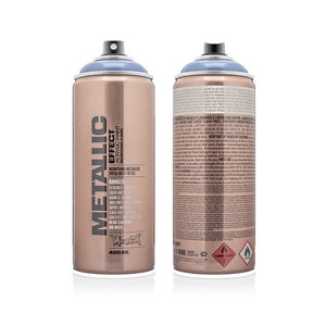 Montana Metallic - Ice Blue 400ml