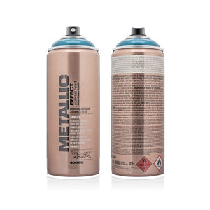 Montana Metallic -Caribbean 400ml
