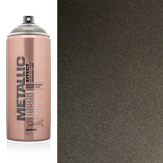 Montana Metallic - Graphite  400ml