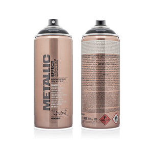 Montana Metallic -Black 400ml