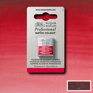 PWC HP Perm Aliz Crimson