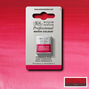 PWC HP Perm Rose