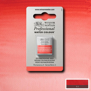 PWC HP Quin Red