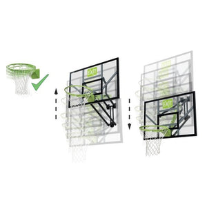 EXIT Galaxy Wall-mount System (with Dunk rim