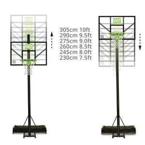 EXIT Comet Portable Basket