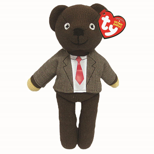 Beanie Babies Licenced- Mr. Bean Teddy