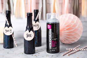 Montana Hologram Glitter Spray