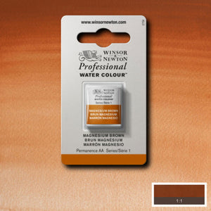 PWC HP Magnesium Brown