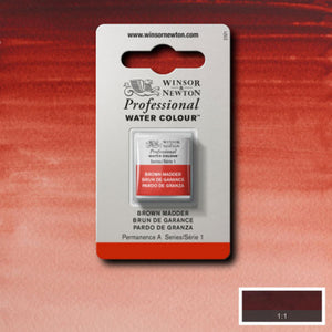 PWC HP Brown Ochre