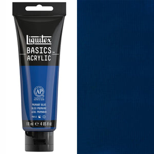 Liquitex - Basics - 118ml Primary Blue