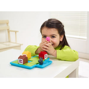 Three Little Piggies Game