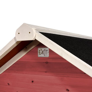 EXIT Loft 150 Red (FSC 100%)