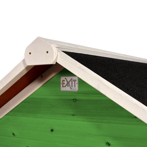 EXIT Loft 750 Green (FSC 100%)