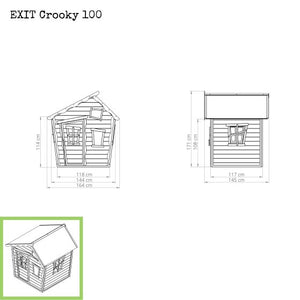 EXIT Crooky 100 (FSC 100%)