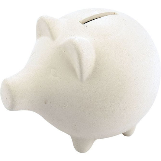 Creativ Piggy Bank 15 cm single