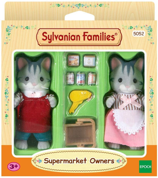 Sylvanian Supermarket Owners