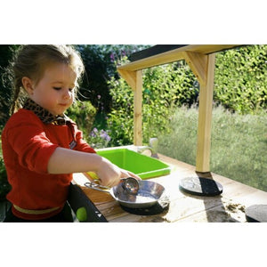 EXIT Yummy Outdoor Play Kitchen 100