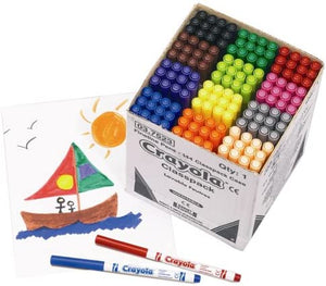 Supertip 144 Colouring Pen Clasroom Pack