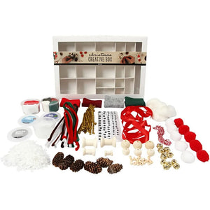 Craft Mix - Traditional Christmas Kit