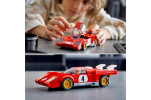 Lego 1970 Ferrari 512 M