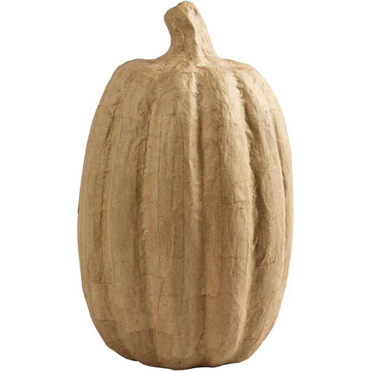 Creativ Papier Mâché Pumpkin - 33x19cm