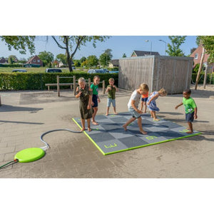 EXIT Sprinqle waterplay tiles L (25 tiles)