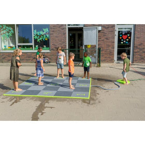 EXIT Sprinqle waterplay tiles L (25 tiles)