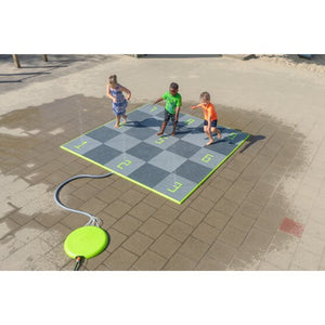 EXIT Sprinqle waterplay tiles L (25 tiles)