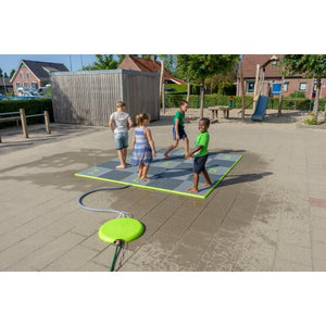 EXIT Sprinqle waterplay tiles L (25 tiles)