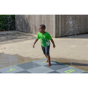 EXIT Sprinqle waterplay tiles L (25 tiles)