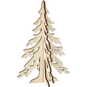 Christmas Tree Snowy 20cm