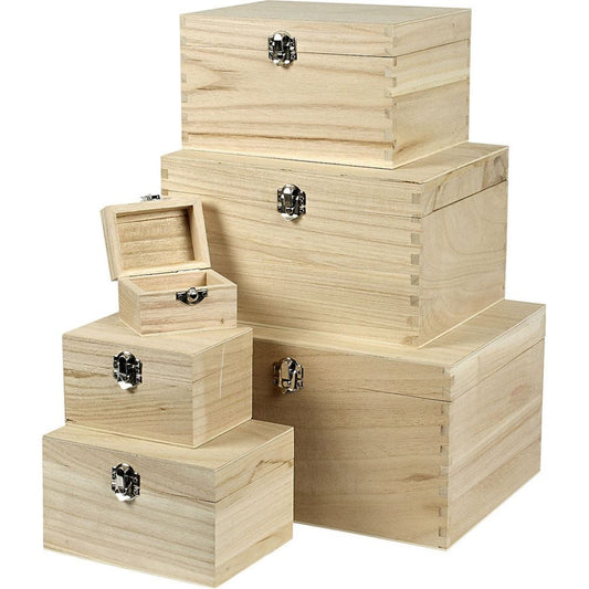 Box Set 6 asstd Empress Tree