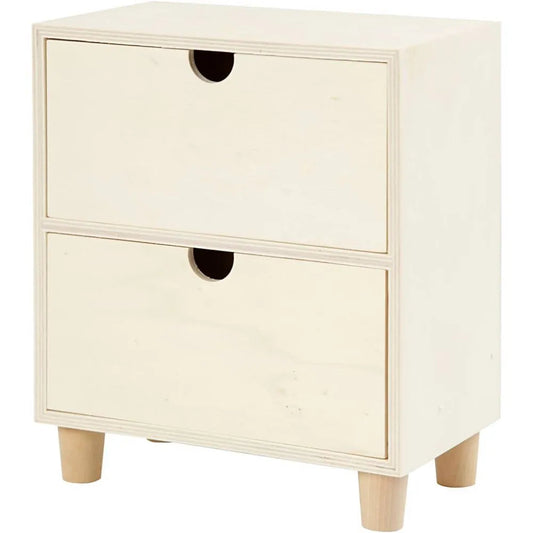 Chest of Drawers H: 23cm D. 11.5cm W: 20cm