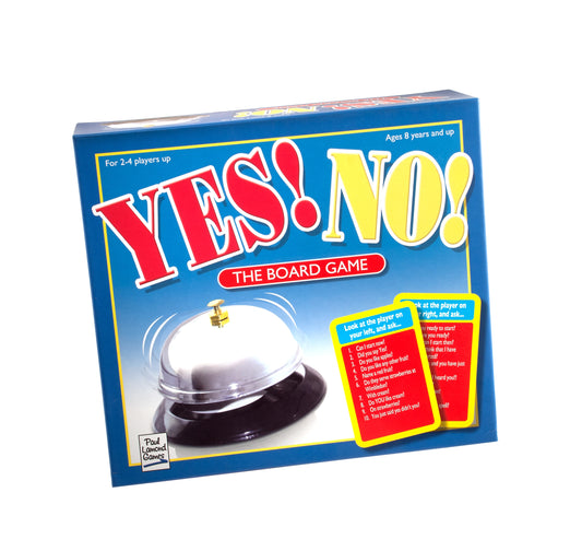 The Yes No Game