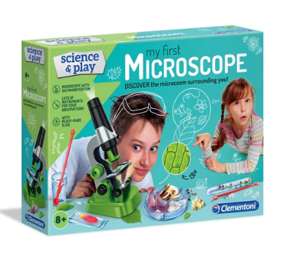 Science Museum - My First Microscope