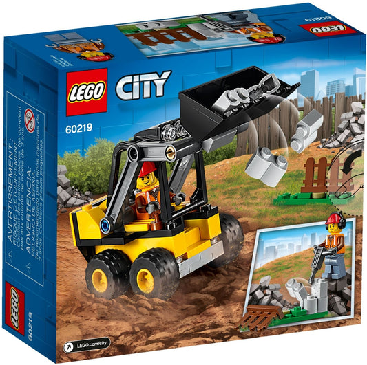 Lego Construction Loader