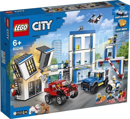 Lego Police Station