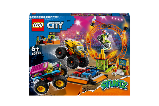 Lego Stunt Show Arena