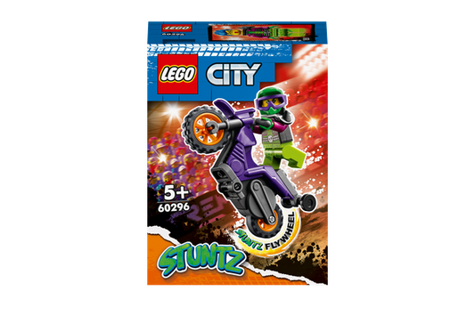 Lego Wheelie Stunt Bike