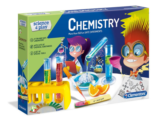 Science Museum - Chemistry Set