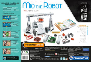 Science Museum - Mio The Robot
