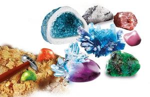 Crystals And Precious Stones