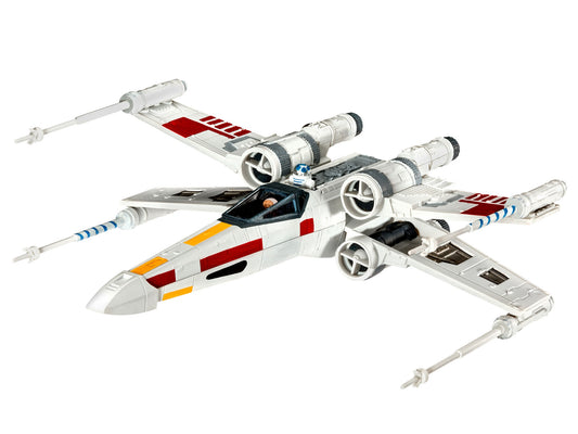 Revell Model Gift Set X-Wing Fighter